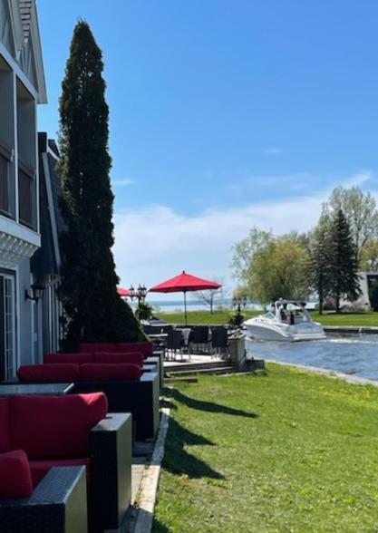 Lagoon City Pier One Resort エクステリア 写真