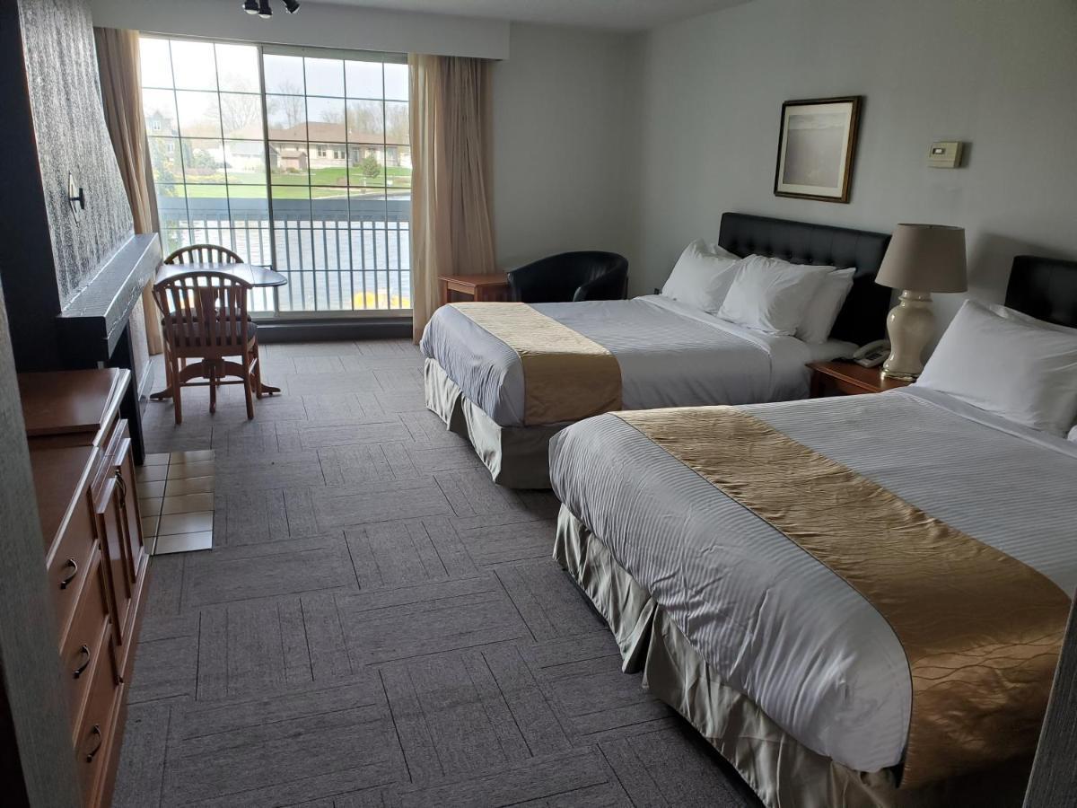 Lagoon City Pier One Resort エクステリア 写真